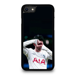 SON HEUNG MIN TOTTENHAM HOTSPURS iPhone SE 2020 Case Cover SON HEUNG MIN TOTTENHAM HOTSPURS iPhone SE 2020 Case Cover