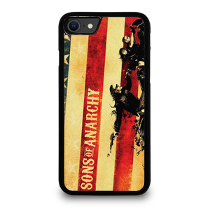 SONS OF ANARCHY AMERICA iPhone SE 2020 Case Cover SONS OF ANARCHY AMERICA iPhone SE 2020 Case Cover