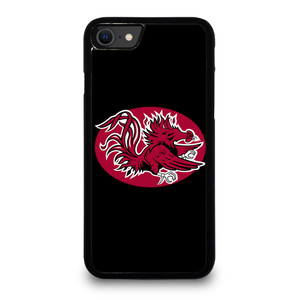 SOUTH CAROLINA GAMECOCKS ICON iPhone SE 2020 Case Cover