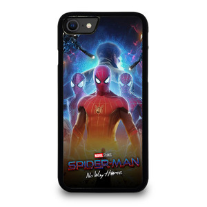 SPIDERMAN NO WAY HOME MARVEL iPhone SE 2020 Case Cover
