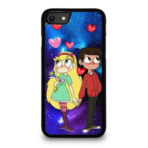 STAR VS THE FORCES OF EVIL ROMANCE iPhone SE 2020 Case Cover