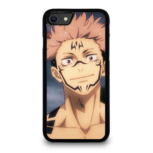 SUKUNA JUJUTSU KAISEN ANIME iPhone SE 2020 Case Cover