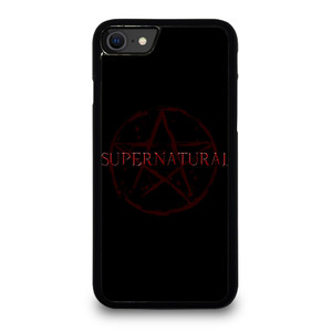 SUPERNATURAL MOVIES LOGO 2 iPhone SE 2020 Case Cover SUPERNATURAL MOVIES LOGO 2 iPhone SE 2020 Case Cover