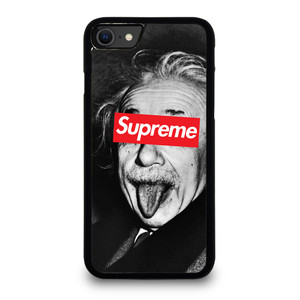 SUPREME ALBERT EINSTEIN iPhone SE 2020 Case Cover