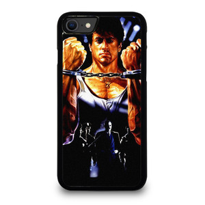SYLVESTER STALLONE ACTOR iPhone SE 2020 Case Cover SYLVESTER STALLONE ACTOR iPhone SE 2020 Case Cover