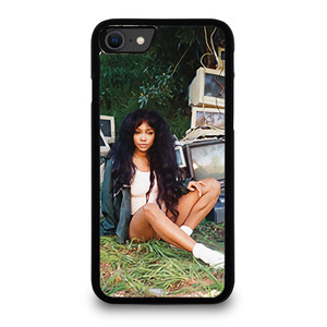 SZA CTRL SINGER iPhone SE 2020 Case Cover