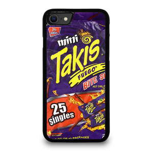 TAKIS FUEGO CHIPS SNACK iPhone SE 2020 Case Cover