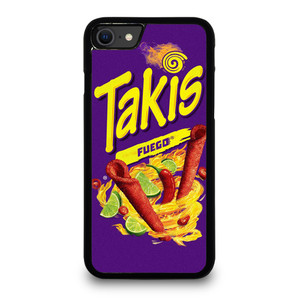 TAKIS FUEGO CHIPS iPhone SE 2020 Case Cover