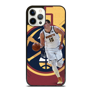 NIKOLA JOKIC DENVER NUGGETS 2 iPhone 12 Pro Case Cover