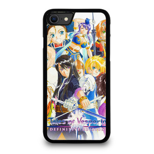 TALES OF VESPERIA GAMES iPhone SE 2020 Case Cover