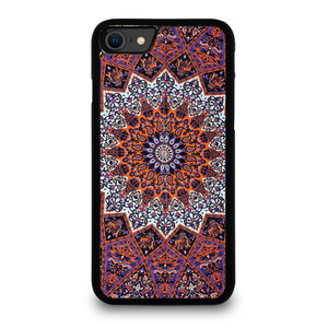 TAPESTRY PATTERN iPhone SE 2020 Case Cover