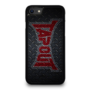TAPOUT FITNESS METAL iPhone SE 2020 Case Cover
