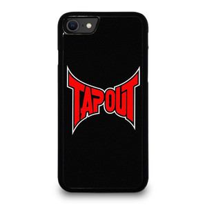 TAPOUT FITNESS RED iPhone SE 2020 Case Cover TAPOUT FITNESS RED iPhone SE 2020 Case Cover