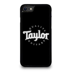 TAYLOR GUITARS LOGO iPhone SE 2020 Case Cover