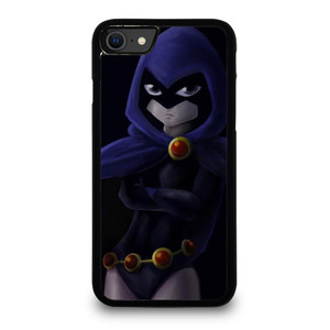 TEEN TITANS GO RAVEN iPhone SE 2020 Case Cover TEEN TITANS GO RAVEN iPhone SE 2020 Case Cover