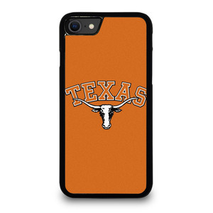 TEXAS LONGHORNS FOOTBALL LOGO 2 iPhone SE 2020 Case Cover TEXAS LONGHORNS FOOTBALL LOGO 2 iPhone SE 2020 Case Cover