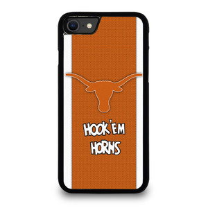 TEXAS LONGHORNS FOOTBALL SLOGAN iPhone SE 2020 Case Cover