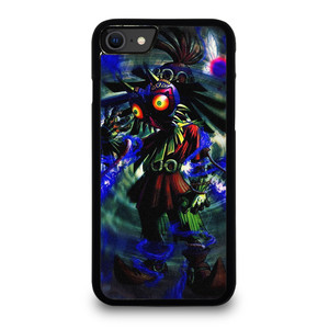THE LEGEND OF ZELDA MAJORAS iPhone SE 2020 Case Cover