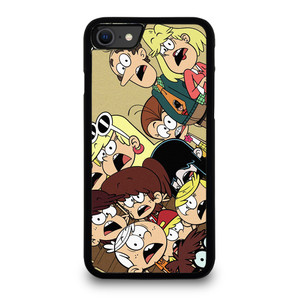 THE LOUD HOUSE CARTOON 2 iPhone SE 2020 Case Cover