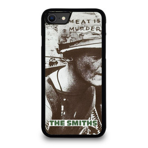 THE SMITHS MEAT IS MURDER iPhone SE 2020 Case Cover