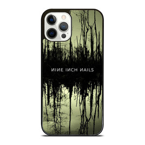 NINE INCH NAILS ROCK BAND 2 iPhone 12 Pro Case Cover