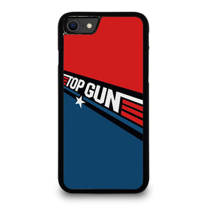 TOP GUN MOVIES POSTER iPhone SE 2020 Case Cover