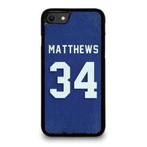 TORONTO MAPLE LEAFS AUSTON MATTHEWS NHL 2 iPhone SE 2020 Case Cover