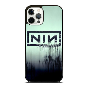 NINE INCH NAILS ROCK BAND iPhone 12 Pro Case Cover