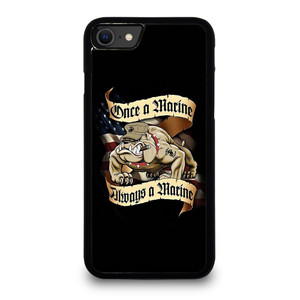 UNITED STATES MARINE CORPS iPhone SE 2020 Case Cover