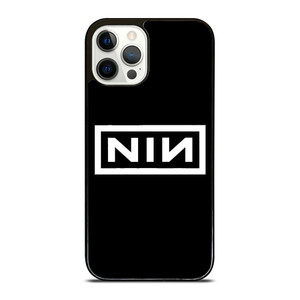 NINE INCH NAILS ROCK BAND LOGO iPhone 12 Pro Case Cover