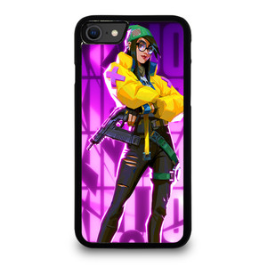 VALORANT KILLJOY iPhone SE 2020 Case Cover