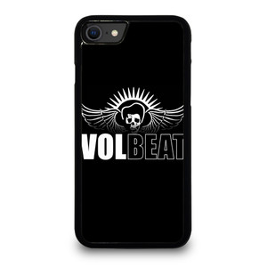 VOLBEAT METAL BAND LOGO iPhone SE 2020 Case Cover