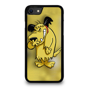 WACKY RACES MUTTLEY iPhone SE 2020 Case Cover