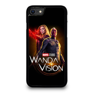 WANDAVISION MARVEL SERIES iPhone SE 2020 Case Cover WANDAVISION MARVEL SERIES iPhone SE 2020 Case Cover