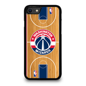 WASHINGTON WIZARDS NBA ARENA iPhone SE 2020 Case Cover