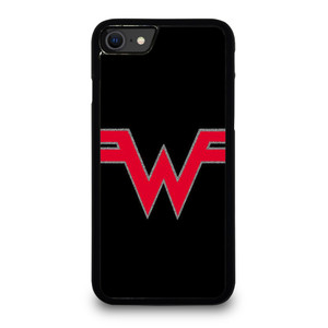 WEEZER ROCK BAND LOGO iPhone SE 2020 Case Cover WEEZER ROCK BAND LOGO iPhone SE 2020 Case Cover