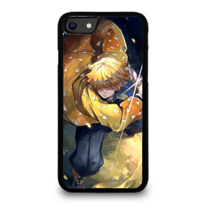 ZENITSU AGATSUMA DEMON SLAYER ANIME iPhone SE 2020 Case Cover ZENITSU AGATSUMA DEMON SLAYER ANIME iPhone SE 2020 Case Cover