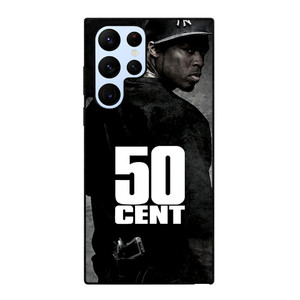 50 CENT RAPPER LOGO Samsung Galaxy S22 Ultra Case Cover
