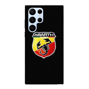 ABARTH CAR EMBLEM Samsung Galaxy S22 Ultra Case Cover ABARTH CAR EMBLEM Samsung Galaxy S22 Ultra Case Cover