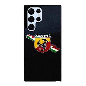 ABARTH METAL LOGO Samsung Galaxy S22 Ultra Case Cover ABARTH METAL LOGO Samsung Galaxy S22 Ultra Case Cover