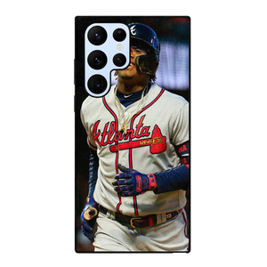 ACUNA JR ATLANTA BRAVES Samsung Galaxy S22 Ultra Case Cover