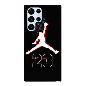 AIR JORDAN 23 GLITCH Samsung Galaxy S22 Ultra Case Cover