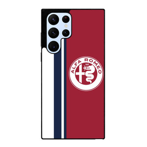 ALFA ROMEO F1 Samsung Galaxy S22 Ultra Case Cover ALFA ROMEO F1 Samsung Galaxy S22 Ultra Case Cover