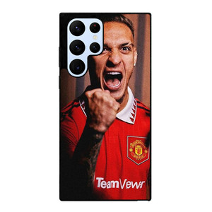 ANTONY SANTOS MANCHESTER UNITED Samsung Galaxy S22 Ultra Case Cover
