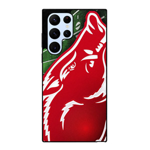 ARKANSAS RAZORBACKS FOOTBALL Samsung Galaxy S22 Ultra Case Cover