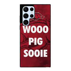 ARKANSAS RAZORBACKS WOO PIG SOOIE Samsung Galaxy S22 Ultra Case Cover