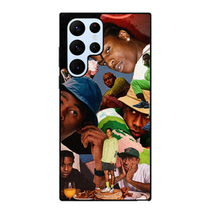 ASAP ROCKY X TYLER THE CREATOR Samsung Galaxy S22 Ultra Case Cover ASAP ROCKY X TYLER THE CREATOR Samsung Galaxy S22 Ultra Case Cover