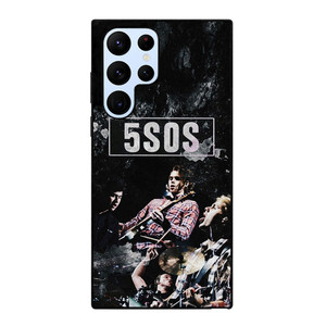 ASHTON IRWIN 5 SECONDS OF SUMMER Samsung Galaxy S22 Ultra Case Cover