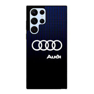 AUDI CAR BLUE Samsung Galaxy S22 Ultra Case Cover