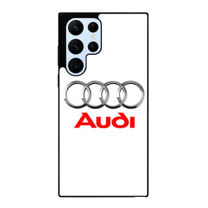 AUDI CAR LOGO Samsung Galaxy S22 Ultra Case Cover AUDI CAR LOGO Samsung Galaxy S22 Ultra Case Cover